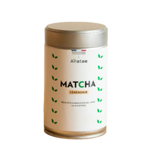 Thé Matcha Cérémonie 80g Anatae