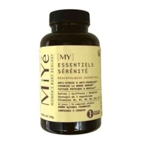 [MY] Essentiels Sérénité - Fringales, Stresse & Sommeil Miyé
