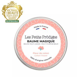 Baume Multi-Usages Fleur de Coton 30ml Les Petits Prödiges