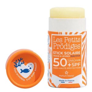 Le Stick Solaire Visage & Lèvres SPF50+ Les Petits Prödiges