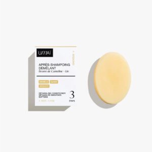 Soin Après-Shampoing Solide Umaï