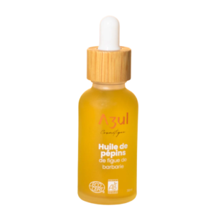 Huile de Pépins de Figue de Barbarie BIO 10ml - Rituel Anti-âge