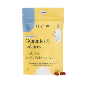 Gummies Solaires Epycure