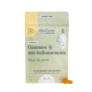 Gummies Anti-ballonnements