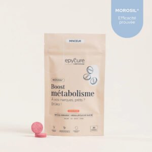 Boost Métabolisme Pêche Epycure