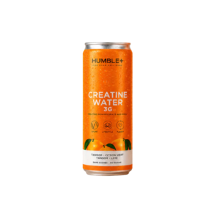 Créatine Water sans sucres