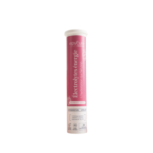 Électrolytes énergie - 2 saveurs disponibles