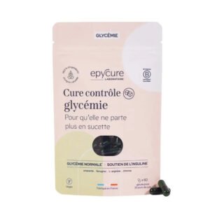 Cure Contrôle Glycémie Epycure