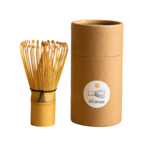 Fouet pour Thé Matcha en Bambou Chasen Anatae