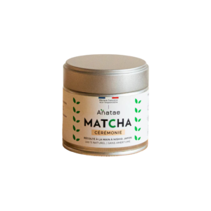 Thé Matcha Cérémonie 30g Anatae