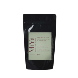 Matcha latte essentiel activateur de métabolisme