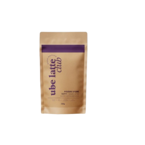 Poudre de Ube Premium Noisette 250g – Ube Latte