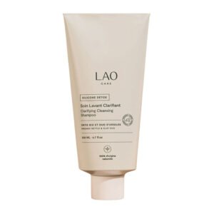 Shampoing Silicone Détox